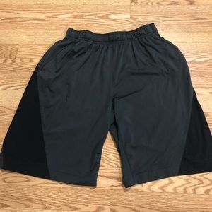 Nike baseball shorts